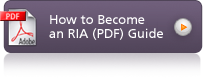 Advisors Getting Started Guide How to Become a RIA PDF Guide
