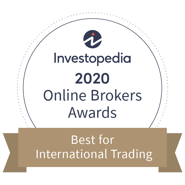 Investopedia - Best for International Trading