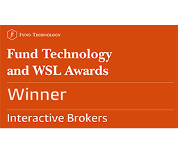 Riconoscimenti istituzionali Fund Technology e WSL 2017 - "Best Broker-Dealer Options" (miglior intermediario su opzioni)