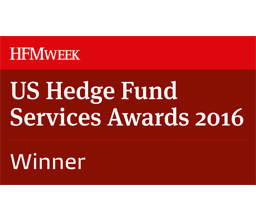 HFM US Services - Vincitore 2016 - "Best Prime Broker" (miglior Prime Broker)