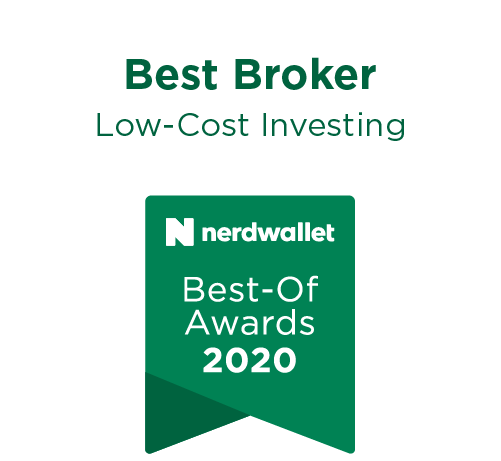 NerdWallet Award