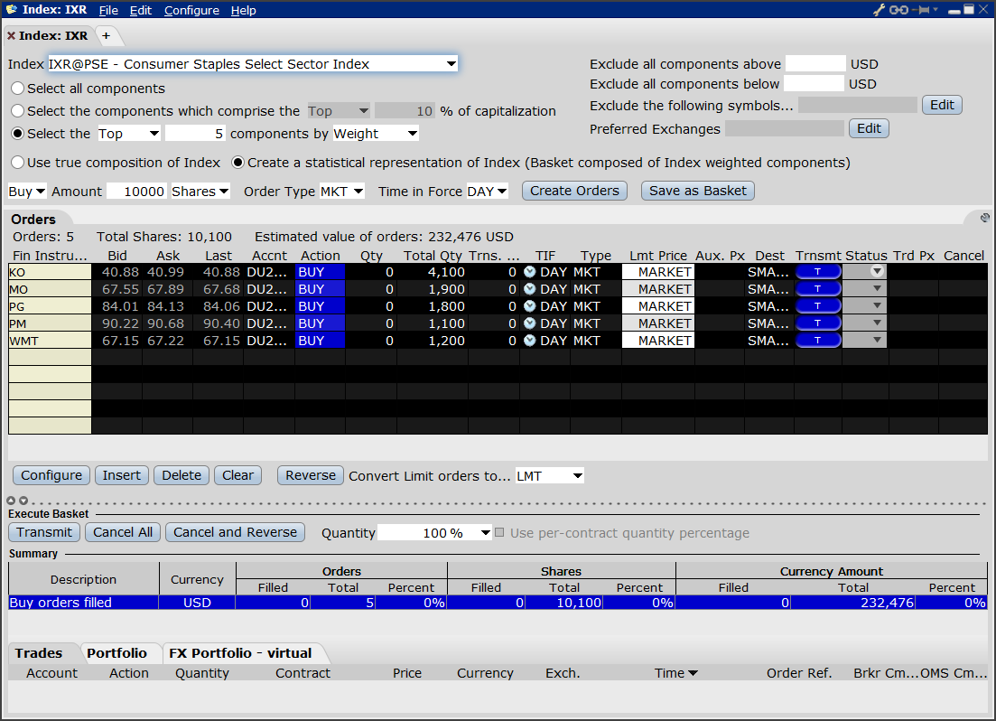 Interactive brokers статус транзакции. Пиу в interactive brokers. Интерактив брокерс в Канаде. Boom Index broker.
