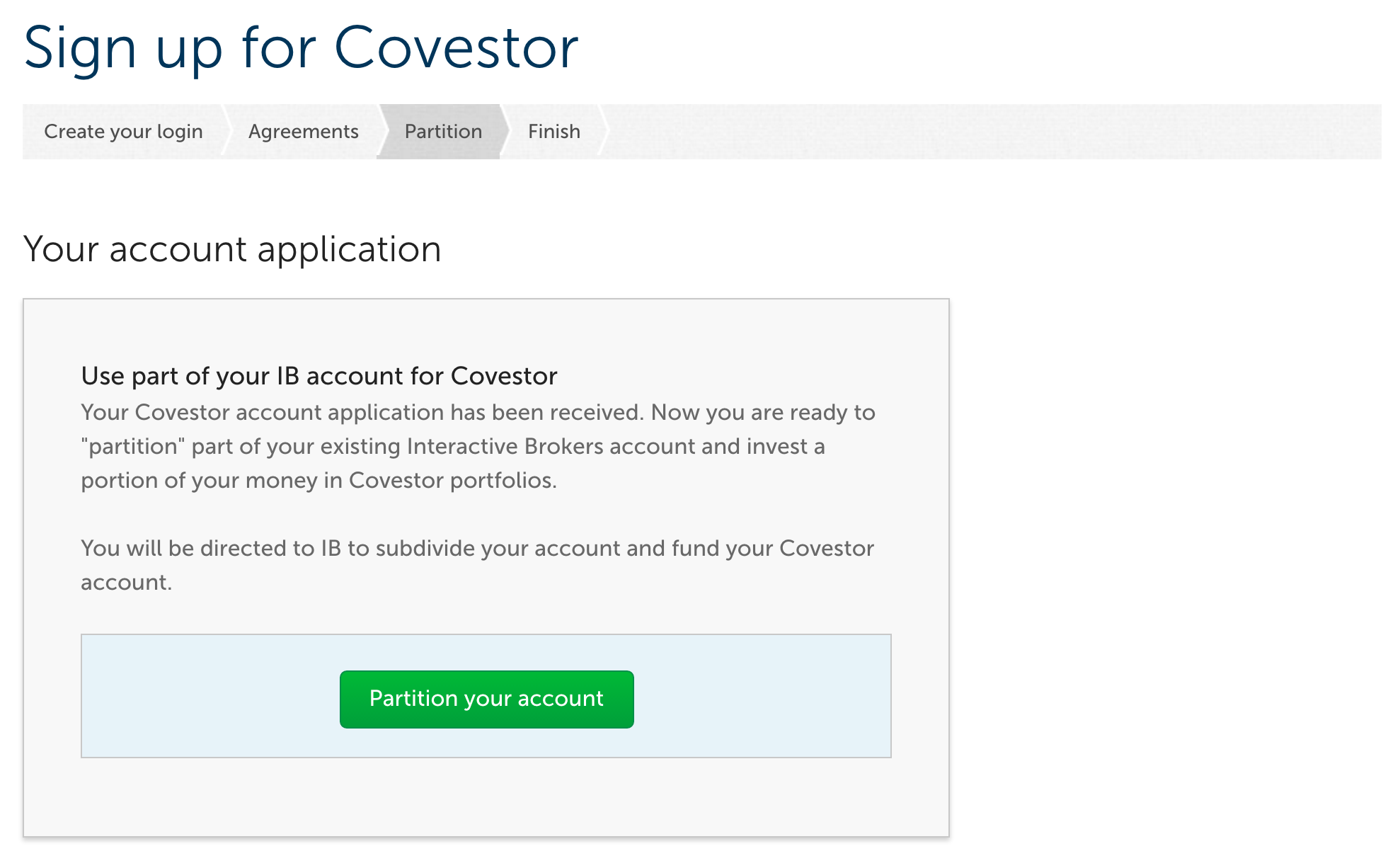 IBKR投资顾问公司（Interactive Advisors）客戶说明| Interactive Brokers Hong Kong  Limited（盈透证券香港有限公司）