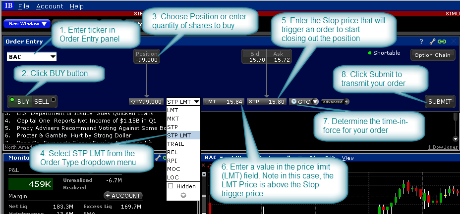 Pre-Trade Allocations