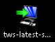TWS Install for Windows Screen