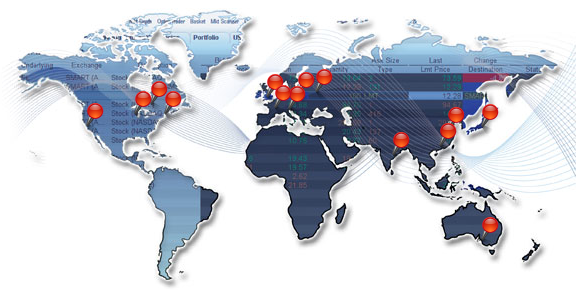 Global Locations