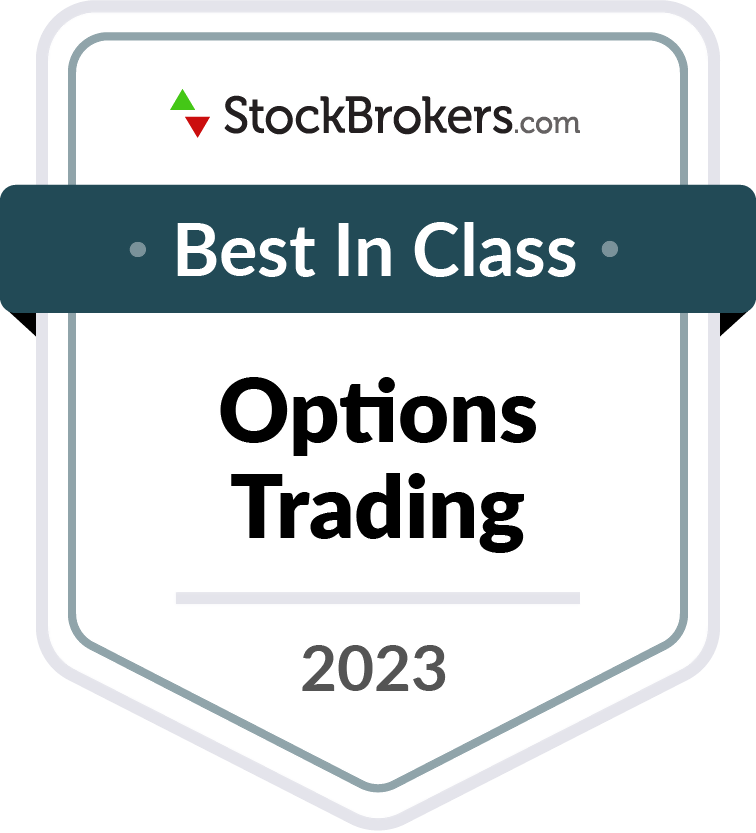 Best for professional options traders – StockBrokers.com